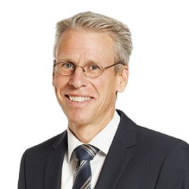 Ralf Novacek Responsable du domaine Finances et services