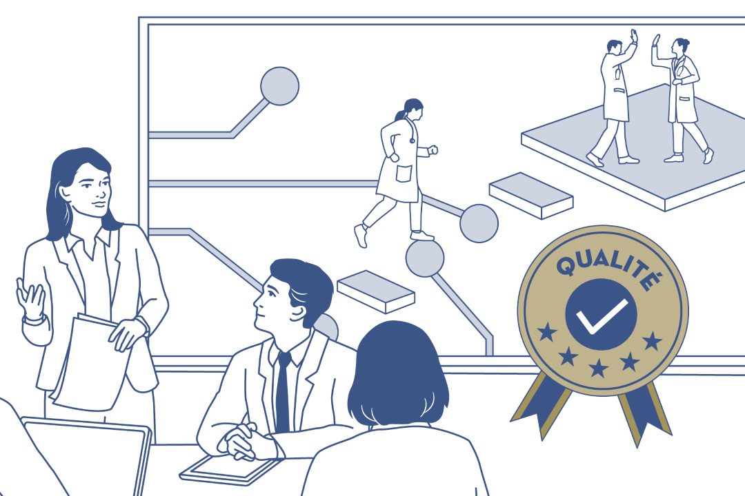 Formation postgraduée 2025 : assurer la qualité, renforcer la collaboration