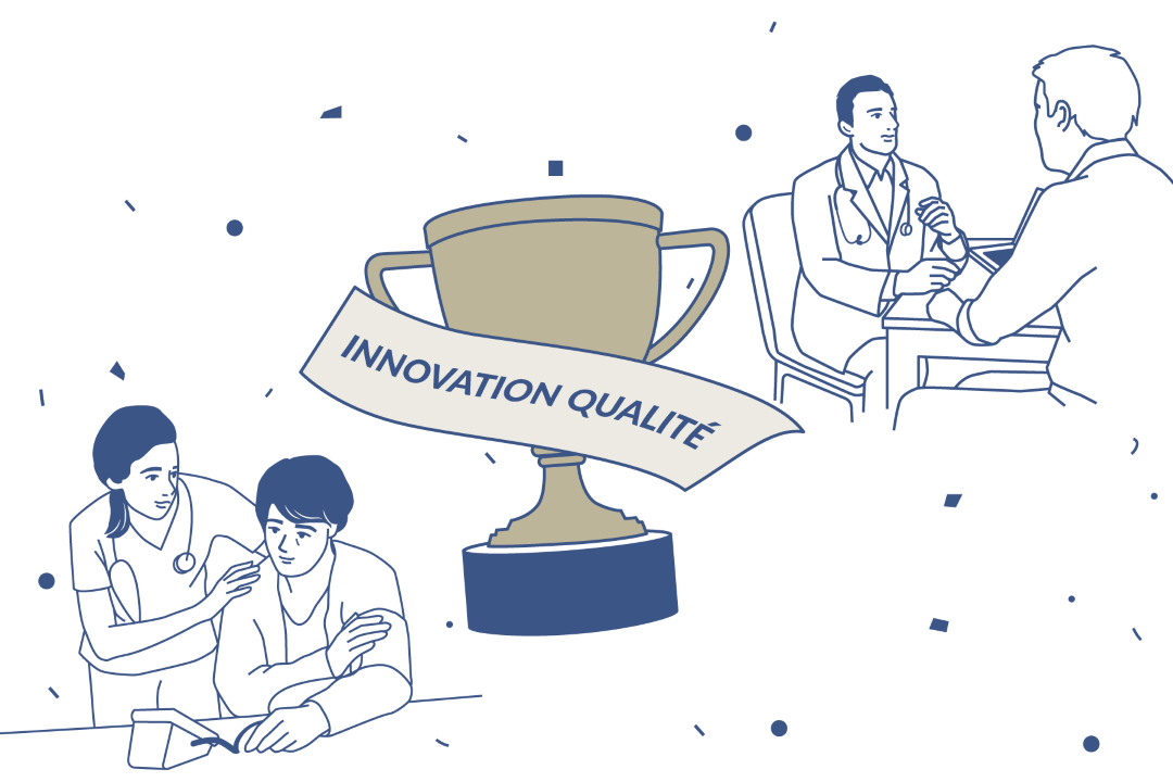 Innovation Qualité 2026 : pour une meilleure prise en charge des patientes et des patients