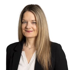 Franziska Lenz Co-responsable du domaine Politique & communication